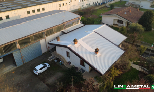 Rifacimento coperture civili