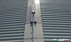 Installazione linee vita