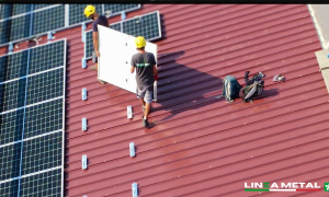 Installazione impianto fotovoltaico