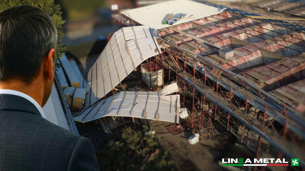 video corso rifacimento coperture industriali