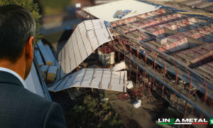 video corso rifacimento coperture industriali