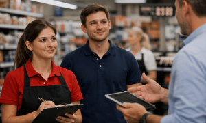 Formazione generale + specifica per lavoratori del settore commercio