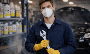 Formazione specifica per lavoratori del settore tecnico / meccanico , con approfondimento sul rischio cancerogeno