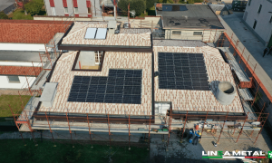 Rifacimento coperture civili