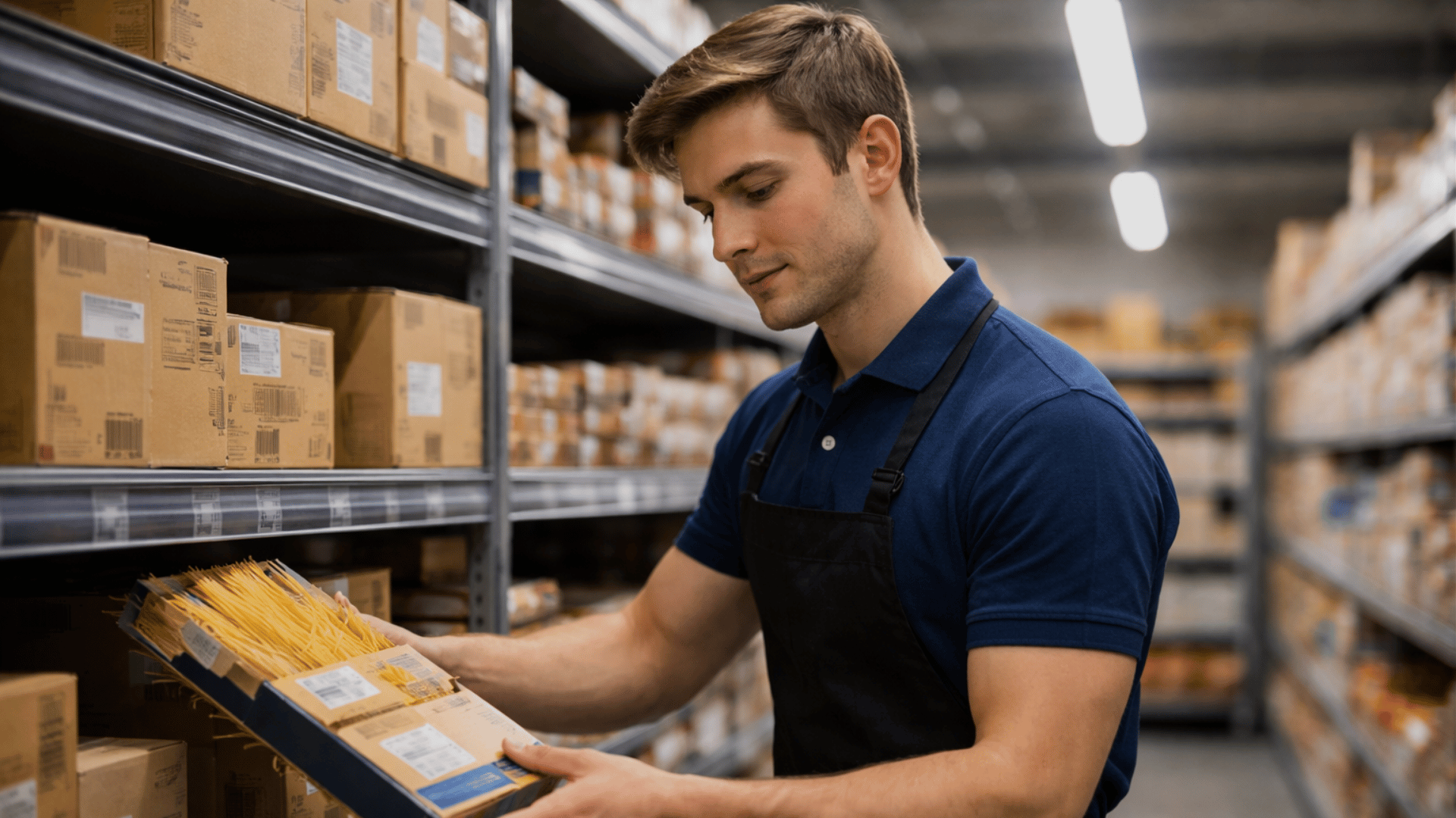 Formazione specifica per lavoratori del settore commercio