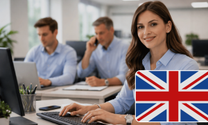 Formazione specifica per lavoratori del attività di ufficio (in lingua inglese 🇬🇧)