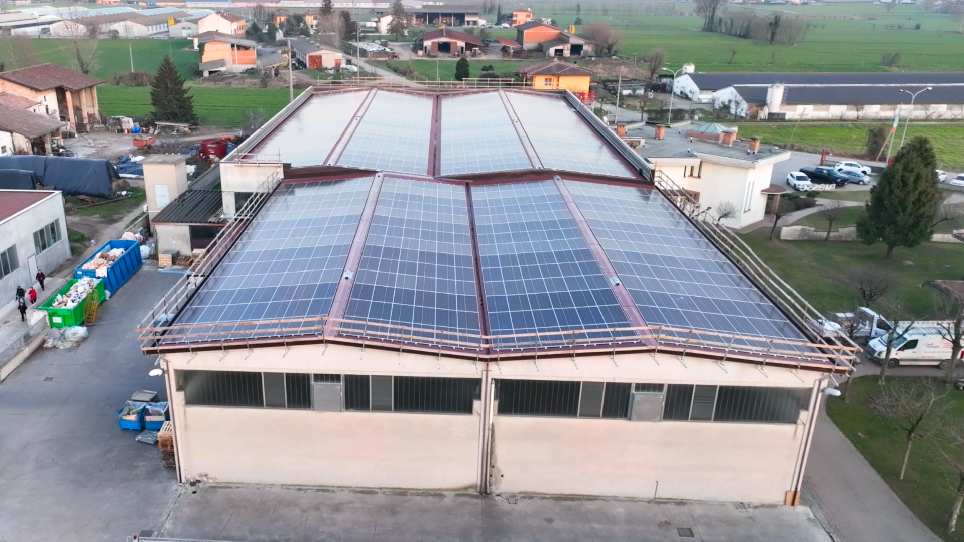 Esempio pratico in cantiere