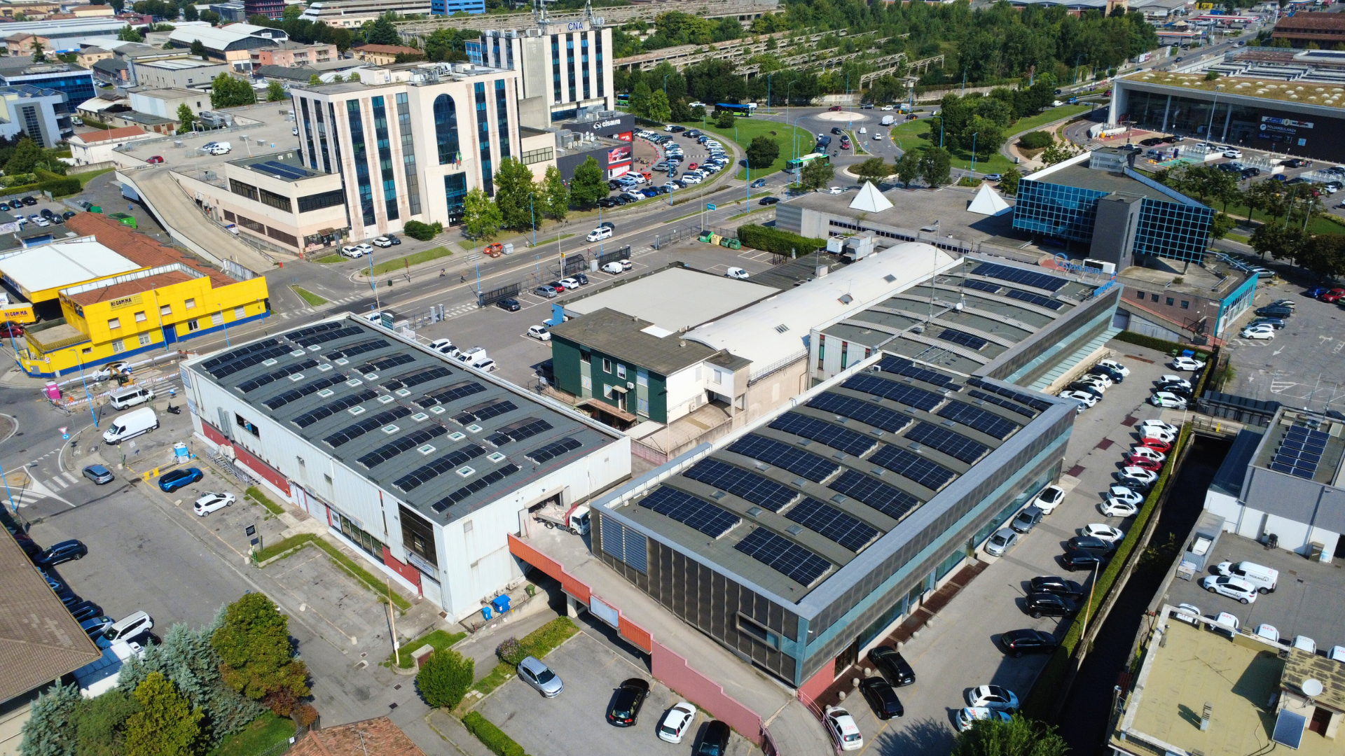 Esempio pratico in cantiere