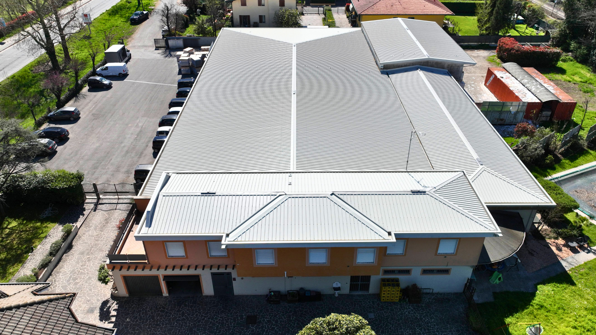 Esempio pratico in cantiere
