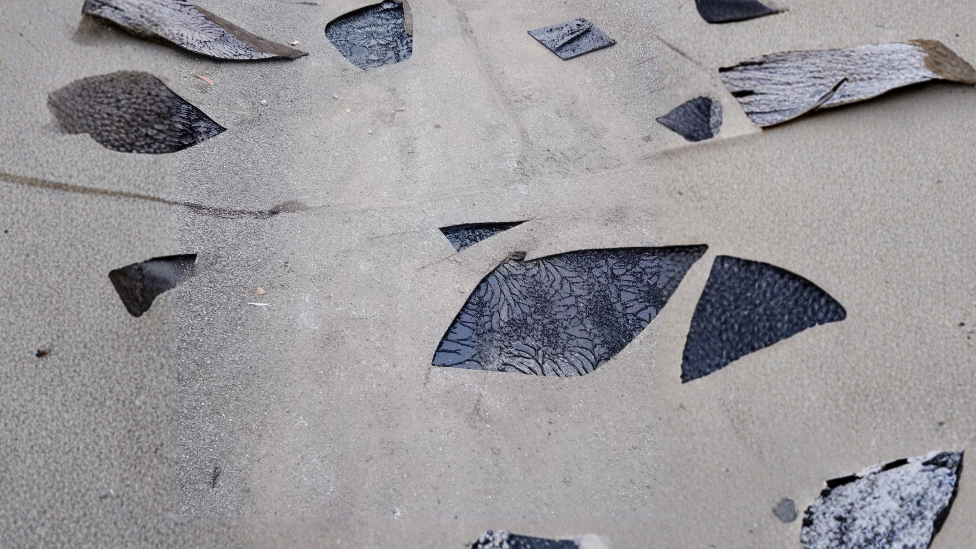 Esempio reale — errore in cantiere