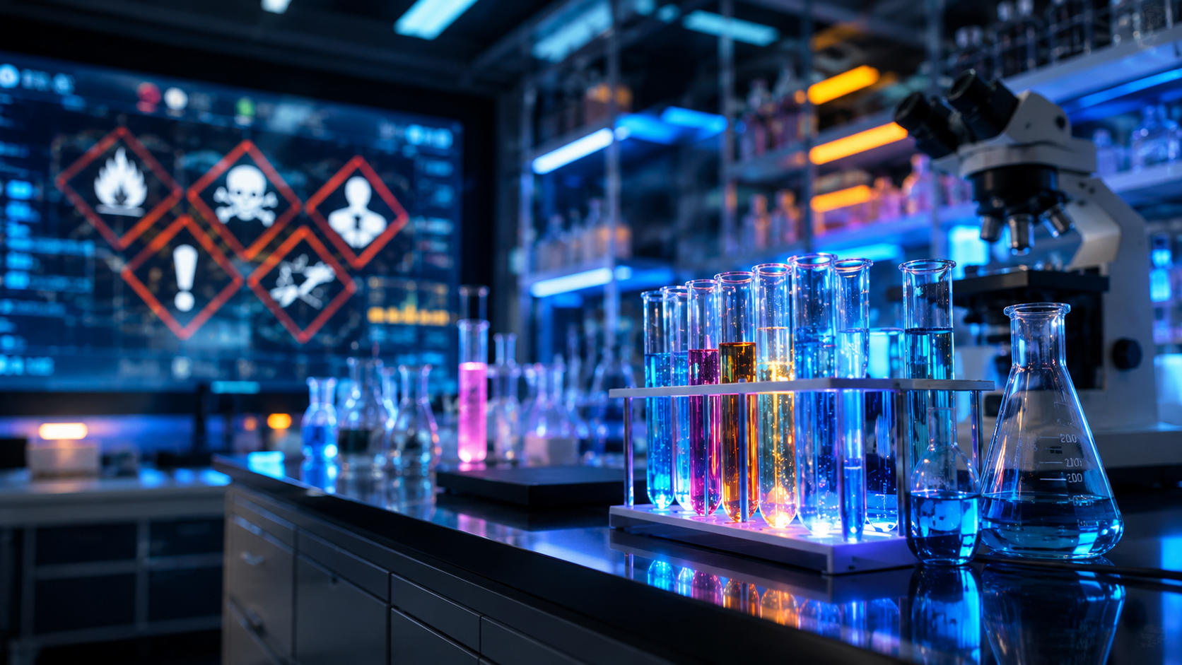 Approfondimenti sui rischi specifici: chimico, biologico, radiazioni e MMC