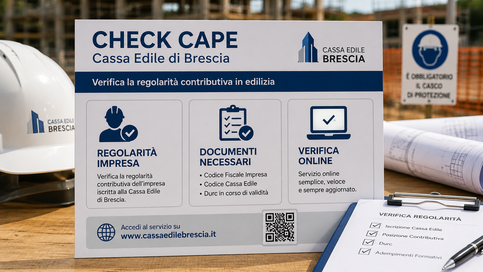 Check Cape Cassa Edile