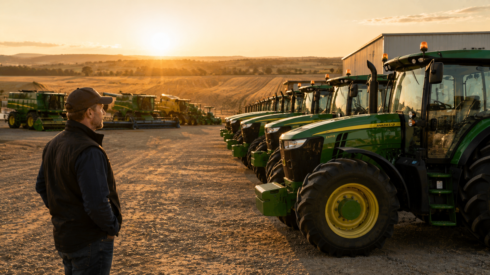 Sicurezza e gestione delle macchine agricole