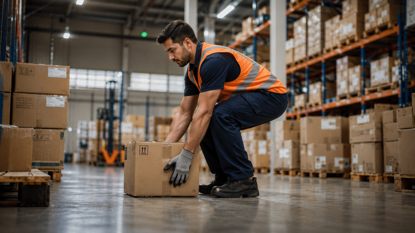Movimentazione manuale dei carichi e disturbi muscolo-scheletrici
