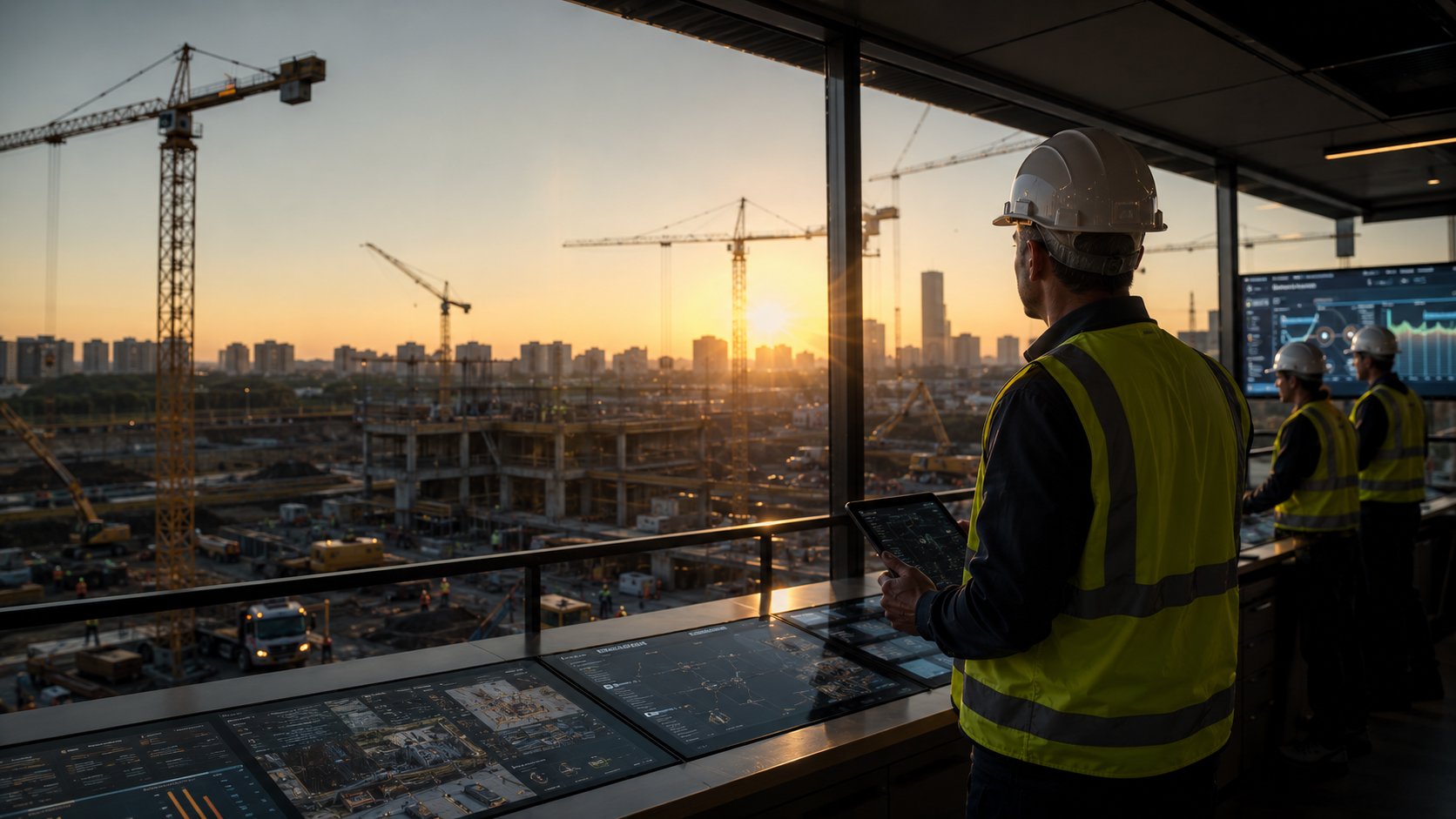 Sicurezza nei cantieri: obblighi, ruoli e strumenti