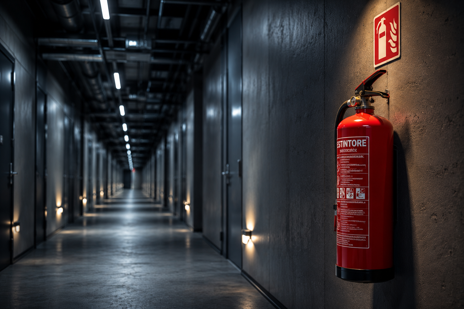 Novità legislative in materia di antincendio