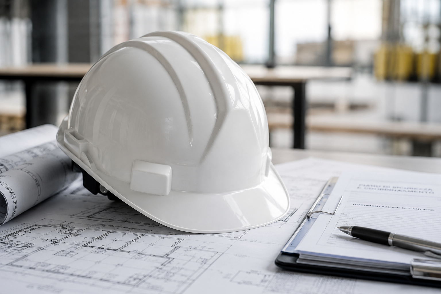 Patente a crediti nei cantieri edili