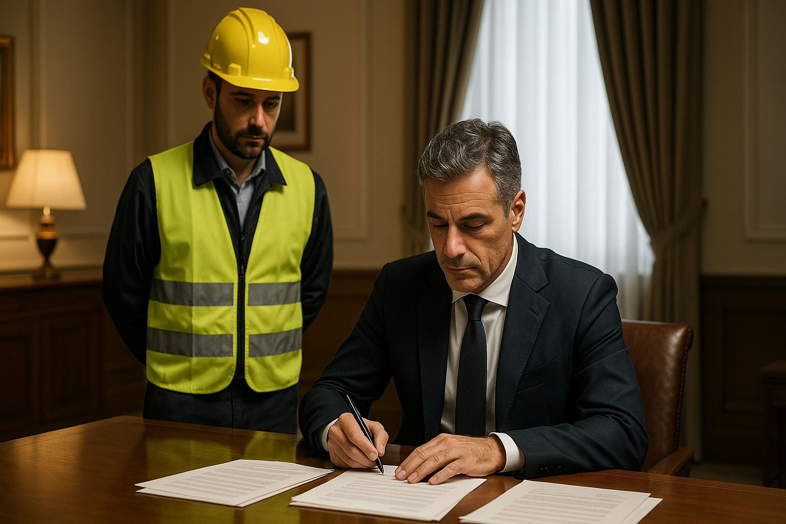 La delega e organizzazione del lavoro