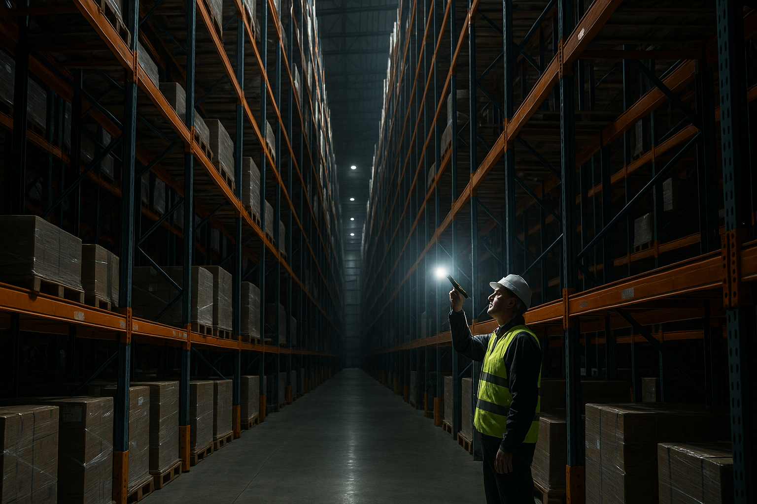 PRSES e sicurezza delle scaffalature