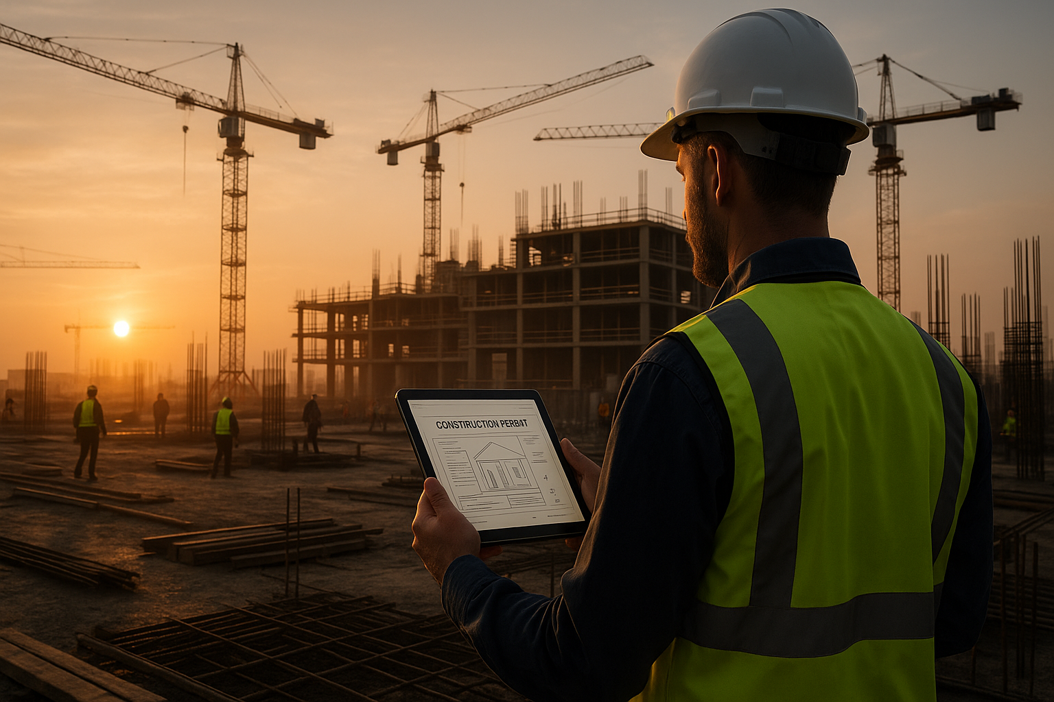 Sicurezza e patente a crediti nei cantieri