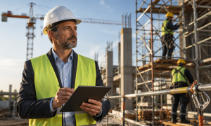 Formazione iniziale per datore di lavoro + Sicurezza nei cantieri (Modulo aggiuntivo)