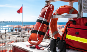 Formazione generale dei lavoratori + formazione specifica per lavoratori del settore bagnini e assistenti di spiaggia