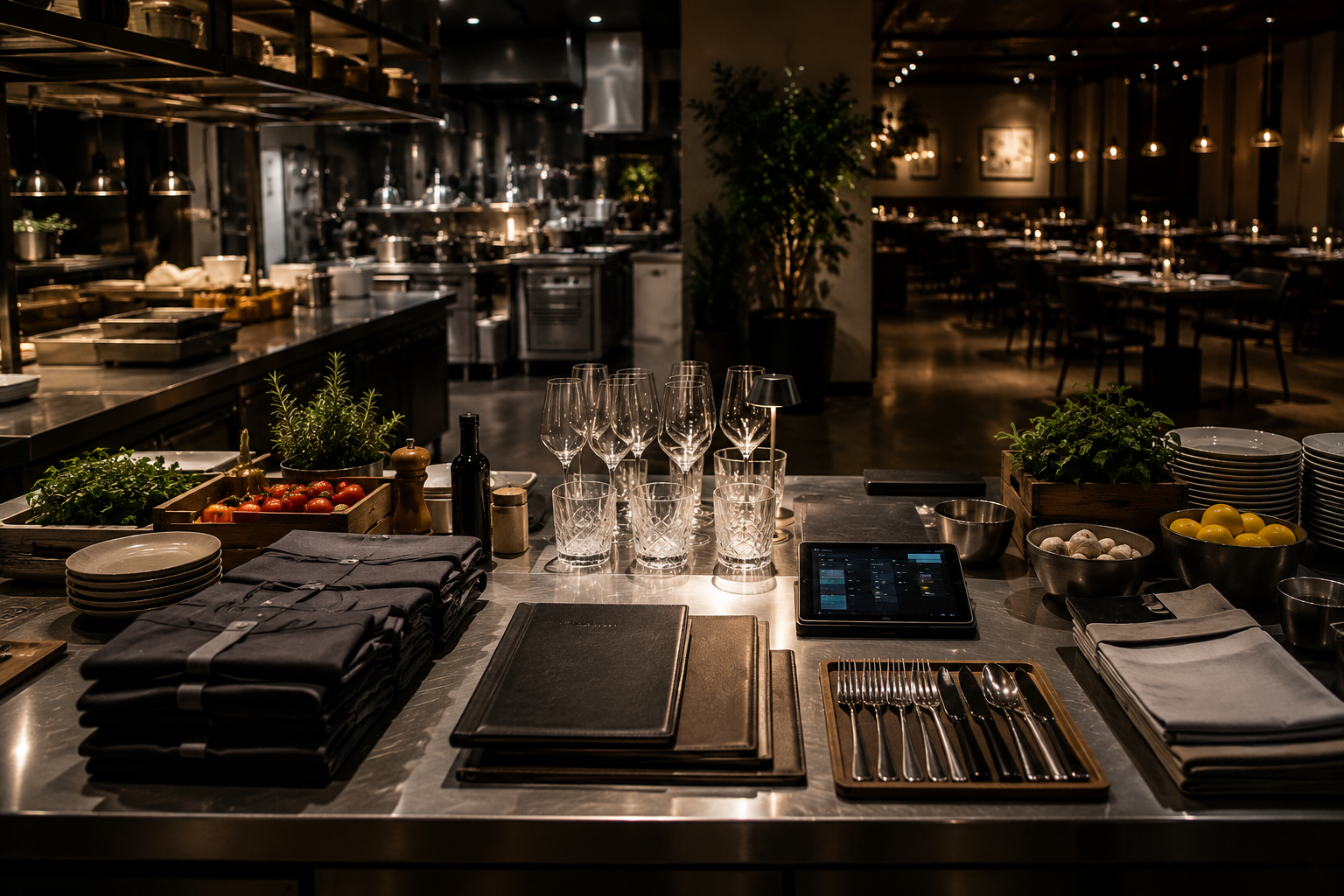 Lavoratori HORECA