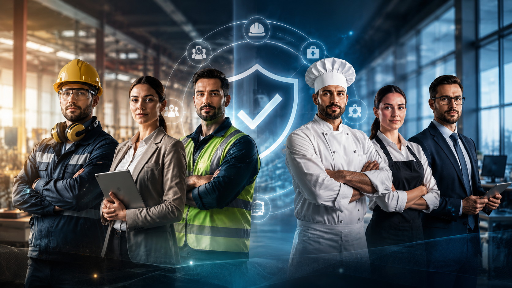Formazione Generale per Lavoratori — Linea Metal