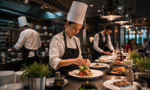 Formazione specifica per lavoratori del settore HORECA: addetti cucina e preparazione alimenti, bar e camerieri