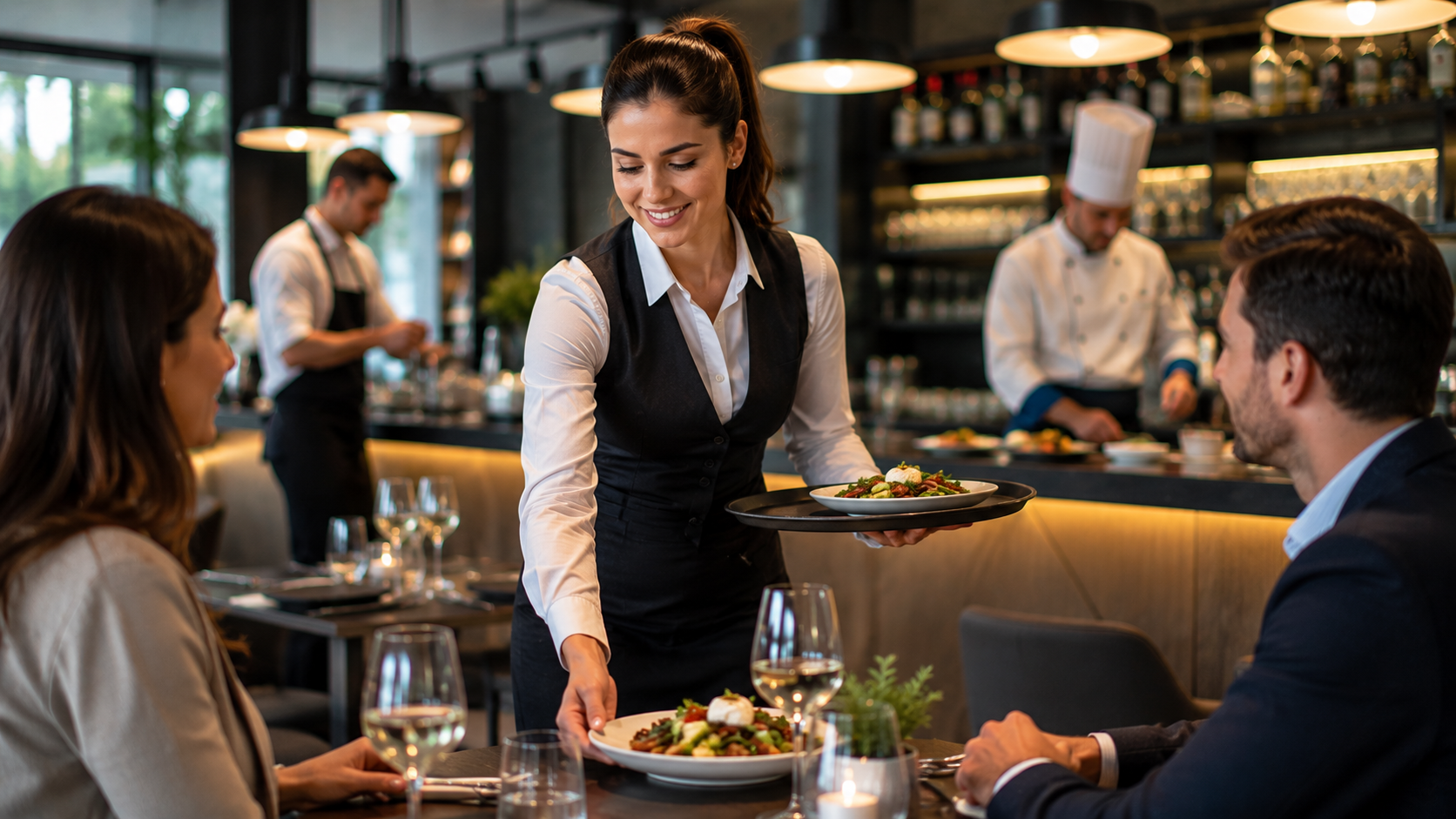 Formazione Lavoratori Settore HORECA — Linea Metal