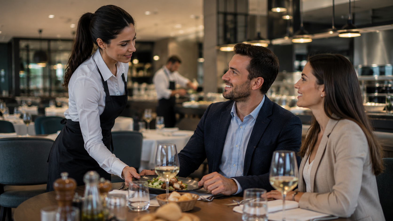 Formazione Lavoratori Settore Terziario — Linea Metal