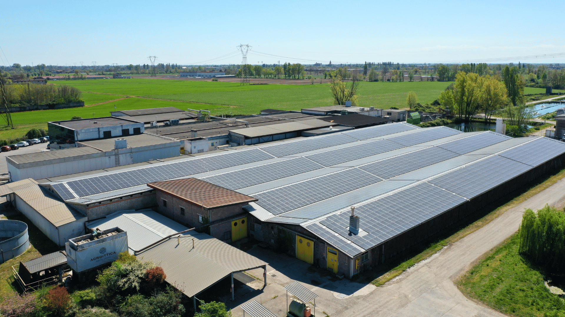 Lavorazione reale in cantiere — Rifacimento Coperture Industriali