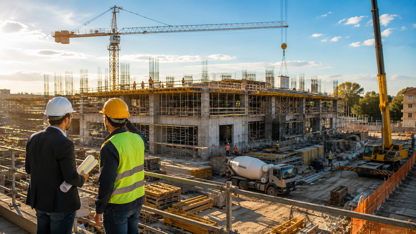 Modulo Cantieri
