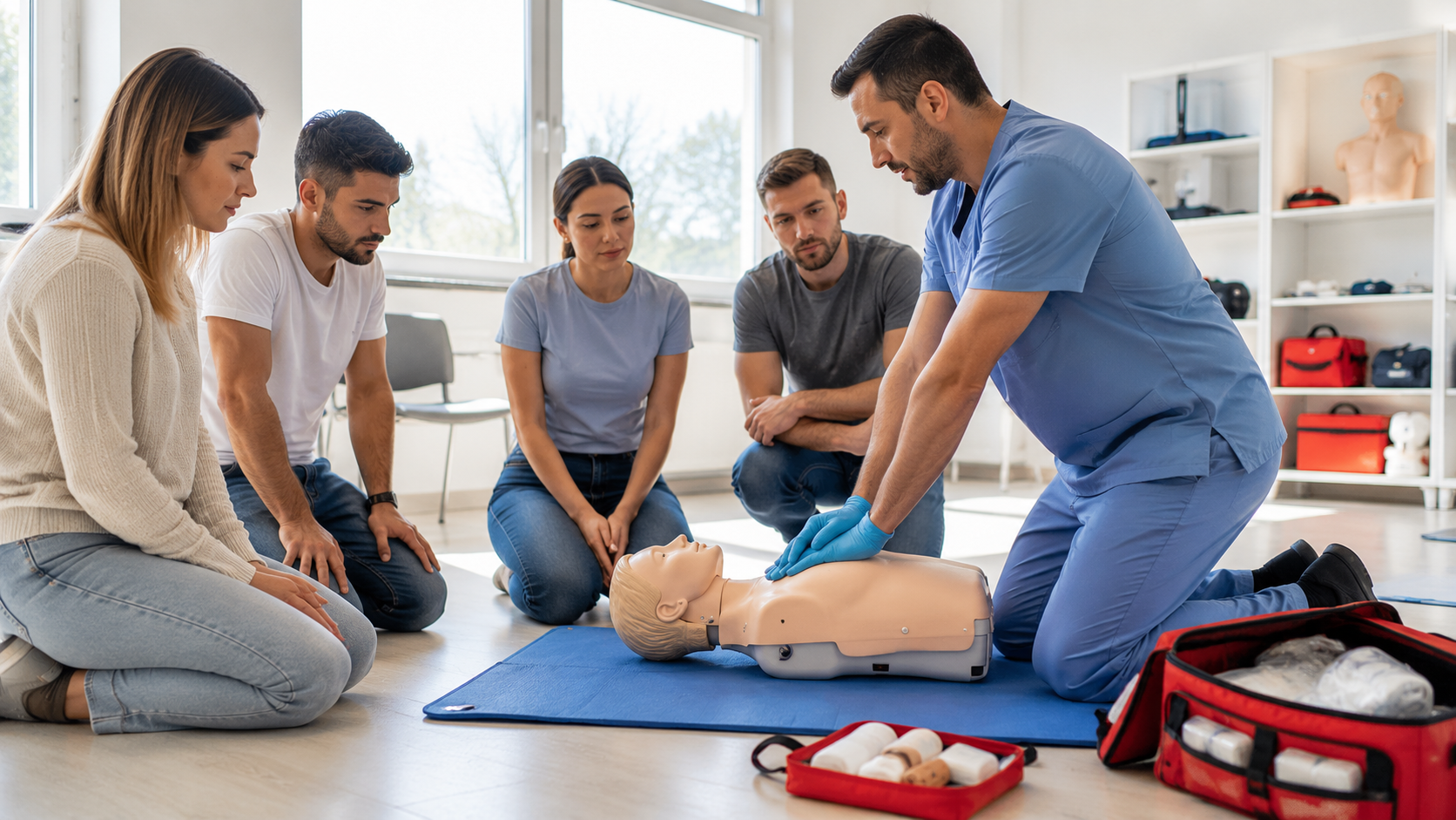 Corso Primo Soccorso Aziendale