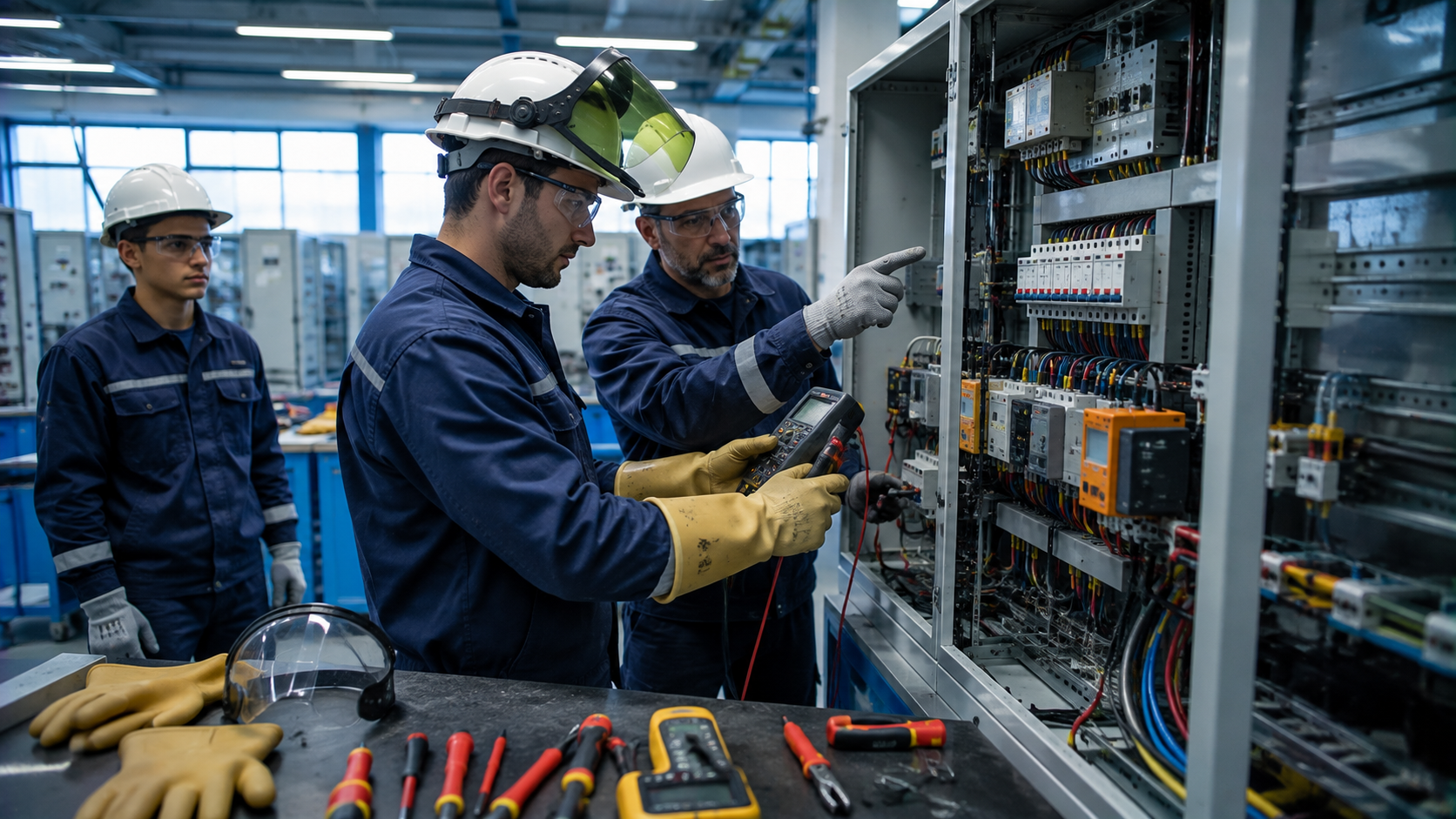 Addetti ai Lavori Elettrici PES-PAV-PEI