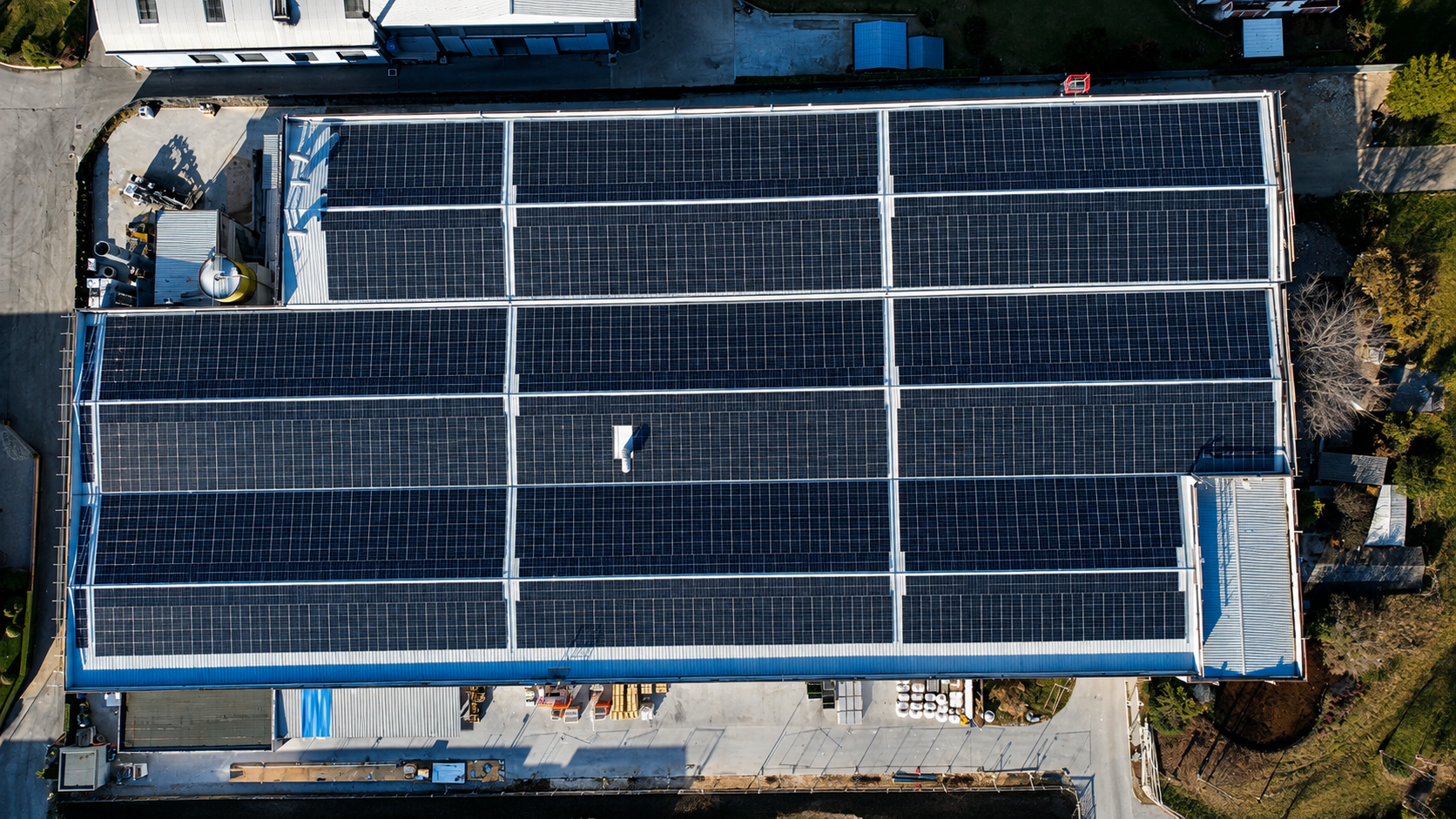Installazione impianto fotovoltaico