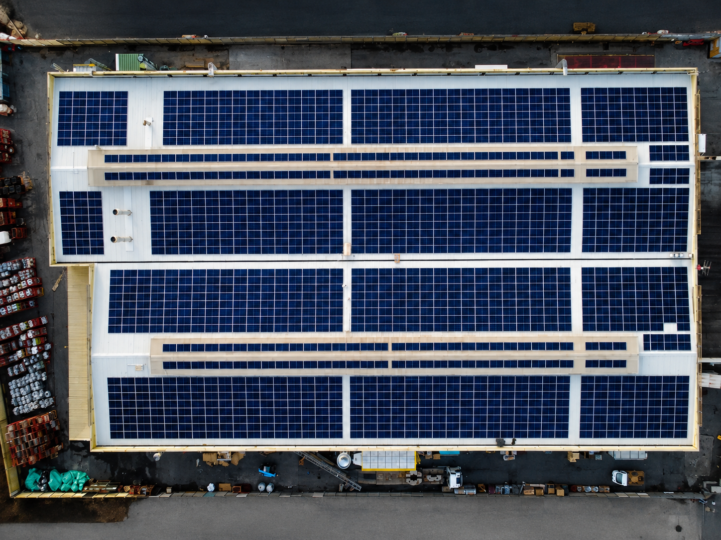 Installazione impianto fotovoltaico