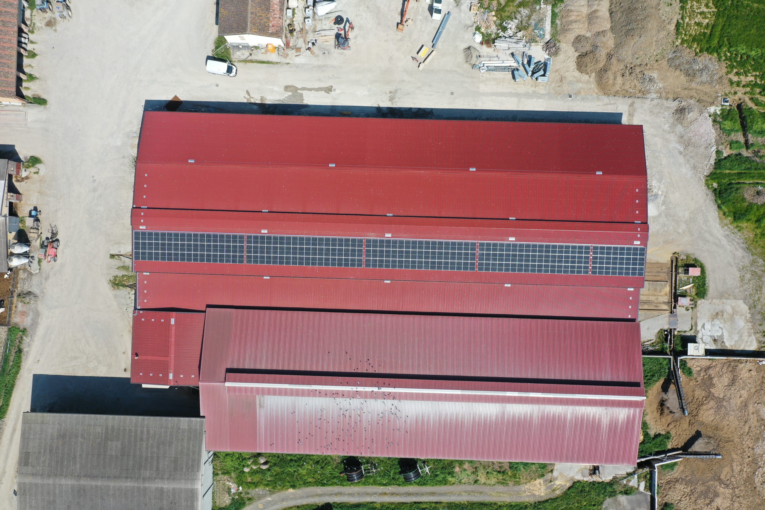 Installazione impianto fotovoltaico